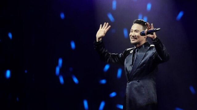 Jacky Cheung 60plus tours Macao KL Spore. Music Press Asia