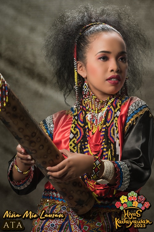 Kadayawan Fest 11 ethnolinguistic tribes fight Hiyas crown. Music Press Asia