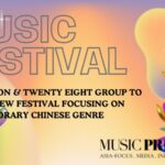 Live Nation Twenty Eight Group Fest. Music Press Asia