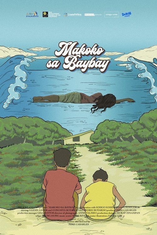 Makoko sa Baybay by MIKE CABARLES Cinemalaya 2023. Music Press Asia