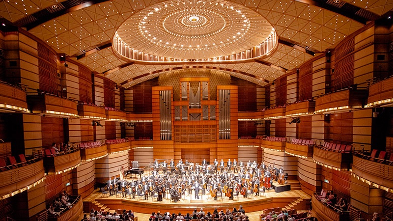 Malaysian Philharmonic Orchestra celebrate 25 in 2023. Music Press Asia