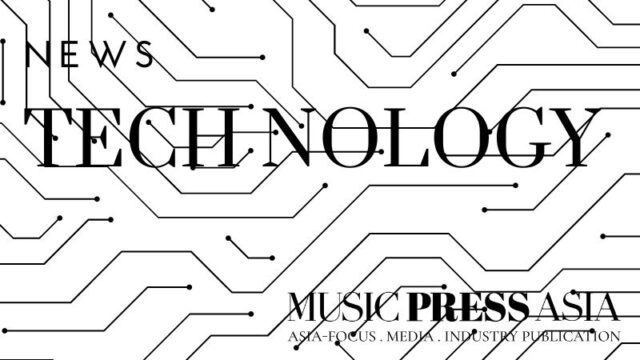 Tech News. Music Press Asia