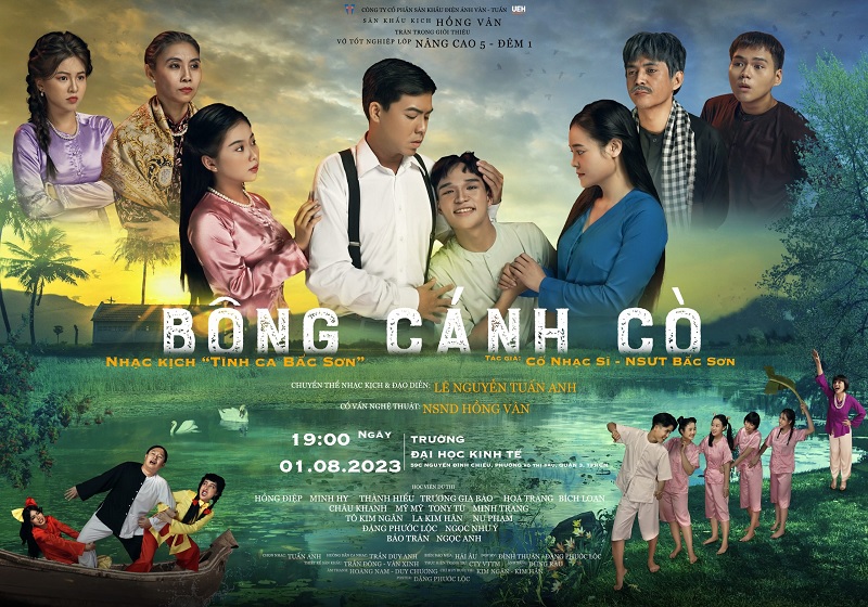 Bac Son Bonv Canh Co musical Vietnam. Music Press Asia