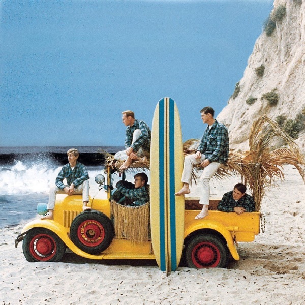Beach Boys the ultimate lofi pioneers. Music Press Asia