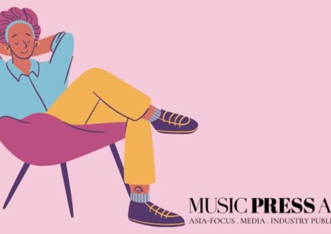 Colour Me Chill. Music Press Asia