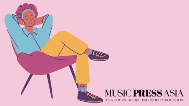 Colour Me Chill. Music Press Asia