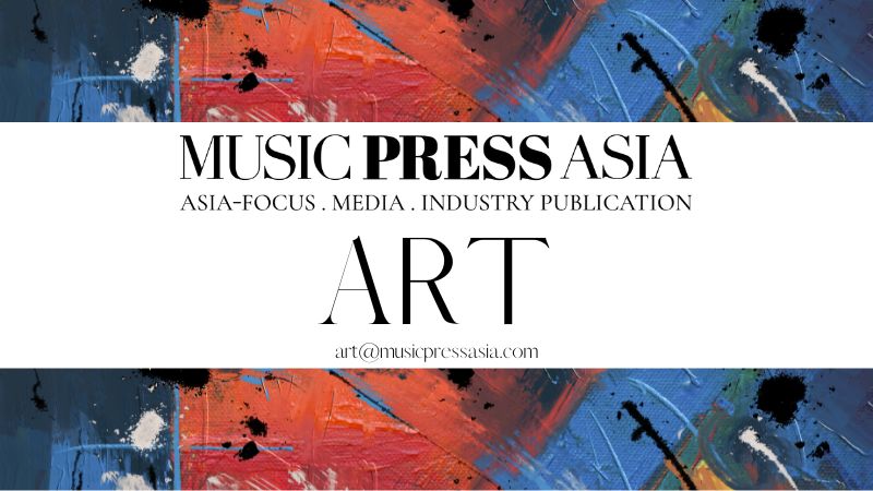 Art cover Music Press Asia