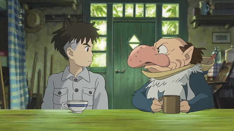 Joe Hisaishi sets music to H Miyazaki film. Music Press Asia