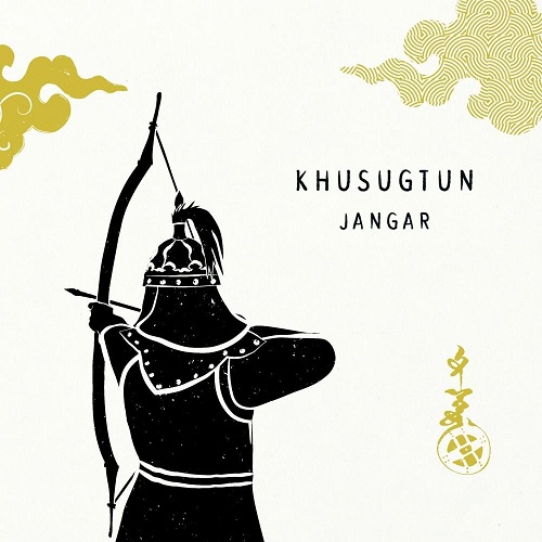 Khusugtun Jangar album Buda Musique. Music Press Asia