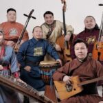 Khusugtun Mongolia music Buda Musique. Music Press Asia