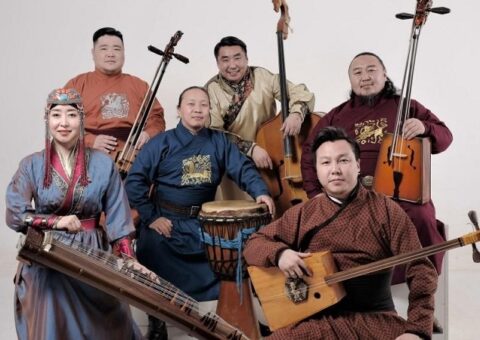 Khusugtun Mongolia music Buda Musique. Music Press Asia