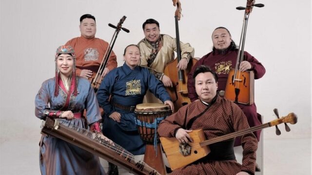 Khusugtun Mongolia music Buda Musique. Music Press Asia