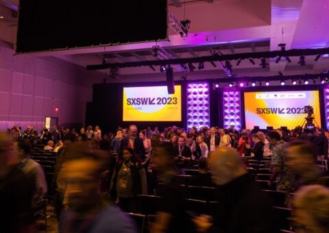 SXSW Oct 2023 Sydney Music Conference. Music Press Asia