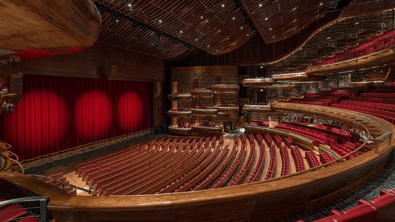 Tinariwen to perform at Dubai Opera House 2023. Music Press Asia