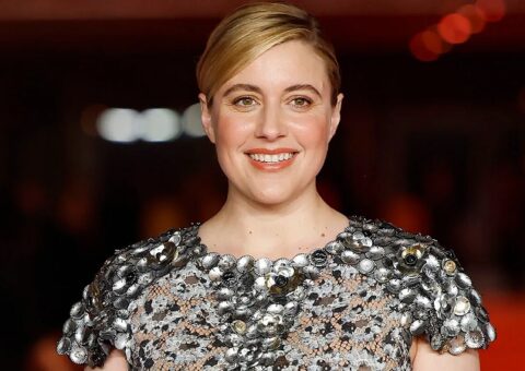 Cannes Film Fest Greta Gerwig jury 2024. Music Press Asia