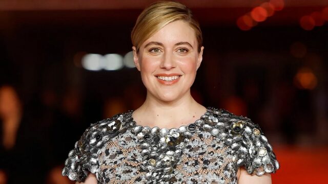 Cannes Film Fest Greta Gerwig jury 2024. Music Press Asia