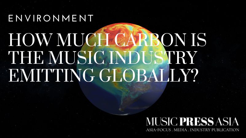 Carbon Counting Record Label forms MICC. Music Press Asia