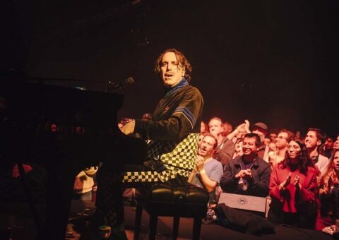 Chilly Gonzales LIVE ARTE Concert Festival 2023. Music Press Asia