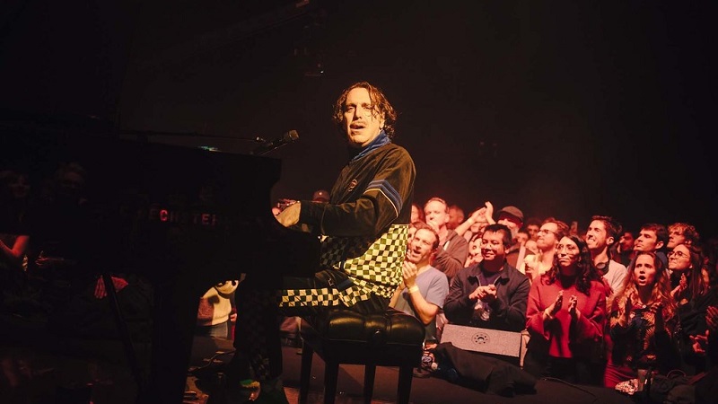Chilly Gonzales LIVE ARTE Concert Festival 2023. Music Press Asia