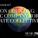 Major label forms climate collective. Music Press Asia