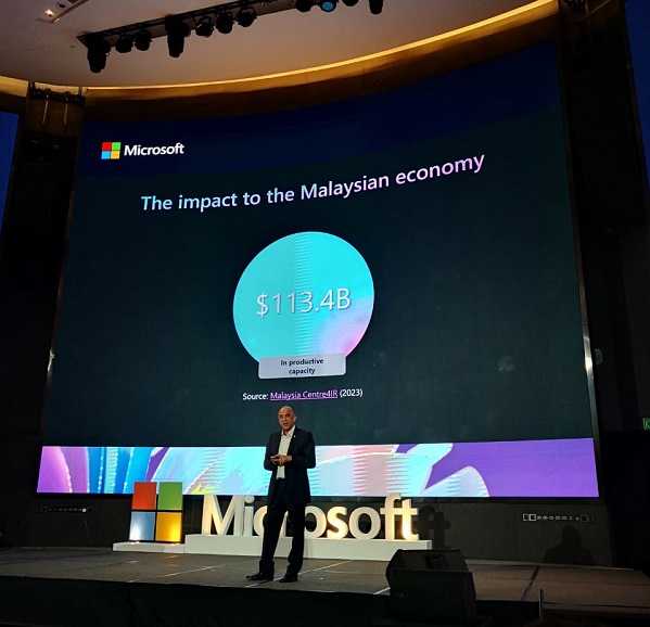 Microsoft talks AI Data Security. Music Press Asia
