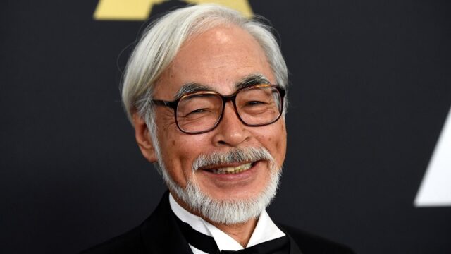 H Miyazaki Japanese Anime Director wins Golden Globe. Music Press Asia