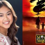 GMG Productions to star Abigail Adriano in new Miss Saigon broadway show 2024. Music Press Asia