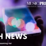 Tech News 2024. Music Press Asia