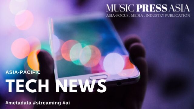 Tech News 2024. Music Press Asia