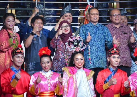 Istana Budaya MOTAC launches 2024 cultural program. Music Press Asia