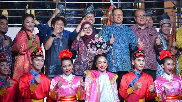 Istana Budaya MOTAC launches 2024 cultural program. Music Press Asia