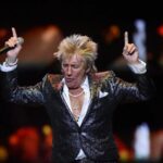 Rod Stewart Tours Asia 2024. Music Press Asia