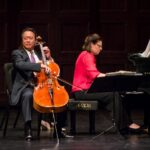 Yo Yo Ma & Kathryn Stott goes live at Carnegie Hall April 2024. Music Press Asia