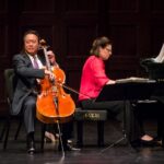 Yo Yo Ma & Kathryn Stott goes live at Carnegie Hall April 2024. Music Press Asia