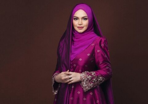 Siti Nurhaliza Malaysia singer Singapore Jun2024. Music Press Asia
