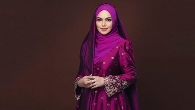 Siti Nurhaliza Malaysia singer Singapore Jun2024. Music Press Asia