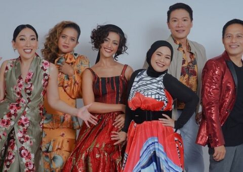 Warna Indonesia Vocal Group to perform at Java Intl Jazz Fest 2024. Music Press Asia