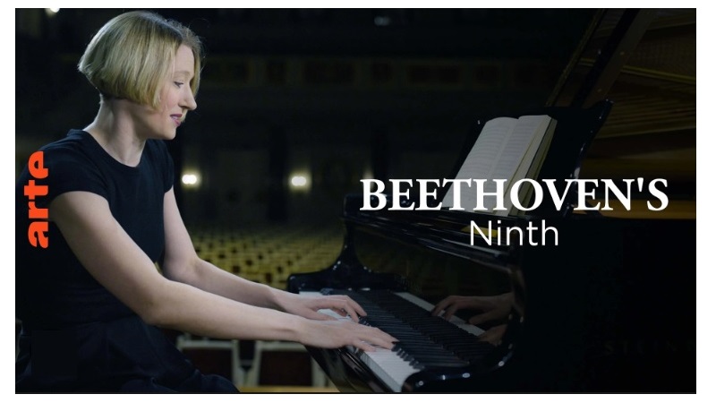 Beethoven Documentary 200 Years of Ninth. Music Press Asia