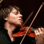 Joshua Bell The Element 2024 tour Music Press Asia Newswire