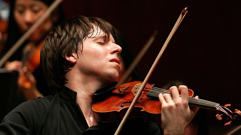 Joshua Bell The Element 2024 tour Music Press Asia Newswire