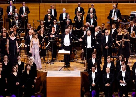 WDR Live Broadcast Celebrates Beethoven 200th. Music Press Asia