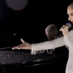 Celine Dion Paris 2024 Edith Piaf Music Press Asia