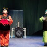 GuoGang Jingju ZhuangZi Test Wife Music Press Asia