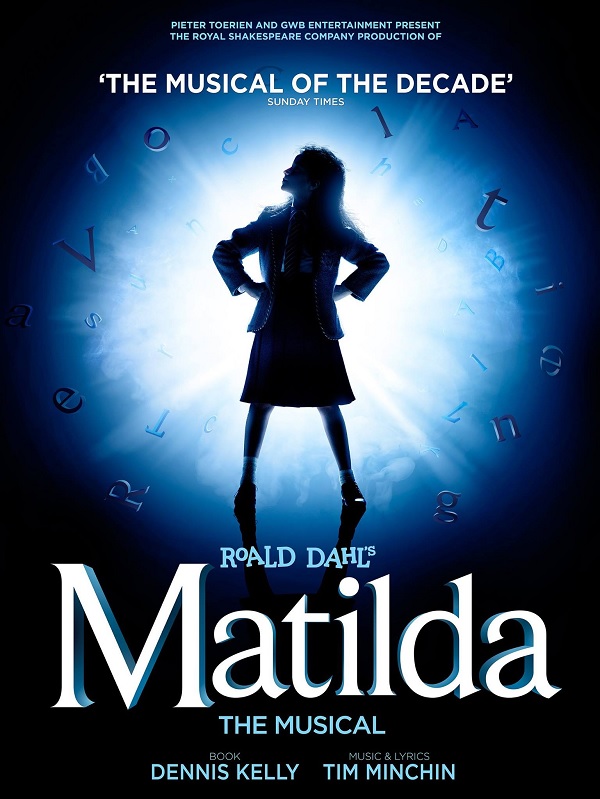 Tim Minchin Roald Dahl Musical Music Press Asia