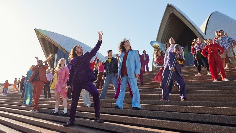 Tim Minchin writes new song celebrates Sydney Opera House Music Press Asia