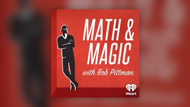 Bob Pittman podcast Math and Magic Music Press Asia