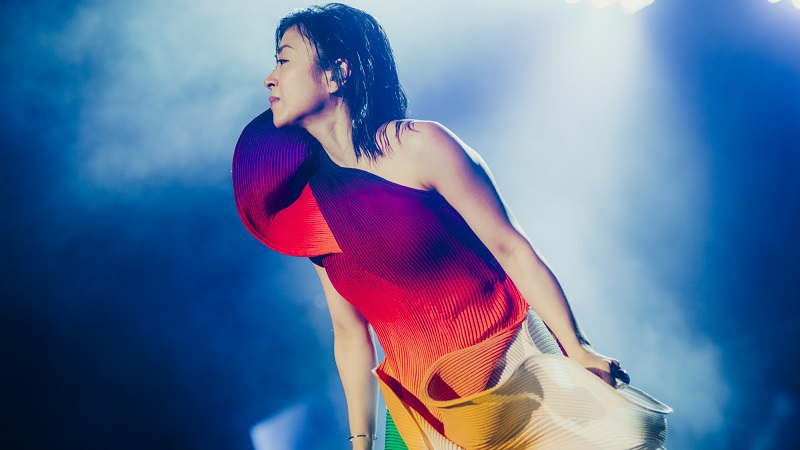Hikaru Utada Asia Tour Taipei Aug2024 Music Press Asia