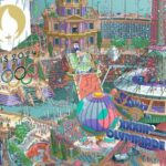 Paris Olympic 2024 France Music Press Asia