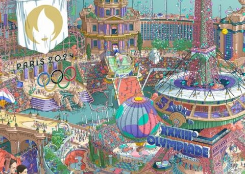 Paris Olympic 2024 France Music Press Asia