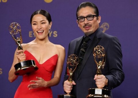 Shogun wins 18 Emmys